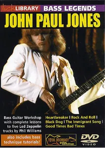 Bass Legends – John Paul Jones的图片1