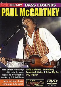 Bass Legends – Paul McCartney的图片1