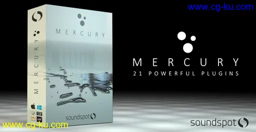 SoundSpot Mercury Bundle 2019.4的图片1