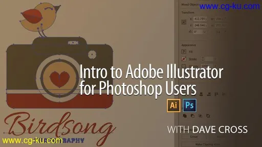 Intro to Illustrator for Photoshop Users的图片2