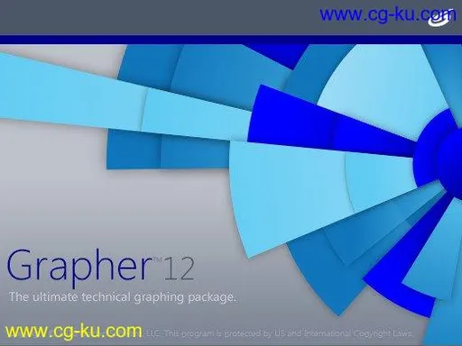 Golden Software Grapher 14.4.420的图片1