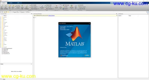 MathWorks MATLAB R2019a v9.6.0.1099231 Update 1 Only x64的图片2