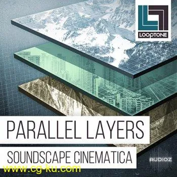 Looptone Parallel Layers Soundscape Cinematica WAV的图片1