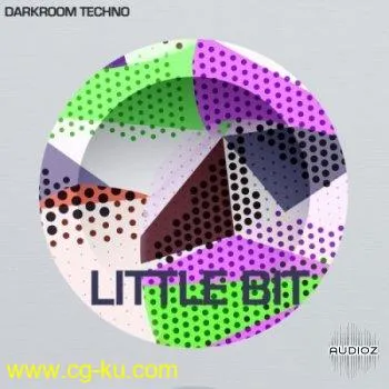 Little Bit Darkroom Techno WAV的图片1