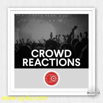 Big Room Sound Crowd Reactions WAV的图片1