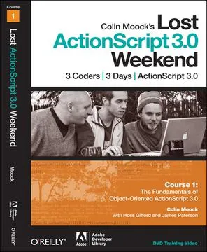 Colin Moock's Lost ActionScript 3.0 Weekend Course 1的图片2