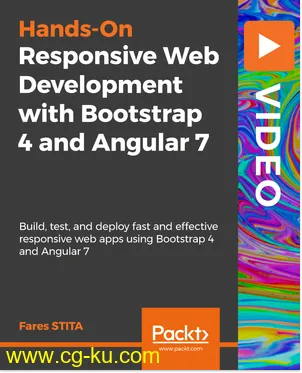 Responsive Web Development with Bootstrap 4 and Angular 7的图片1