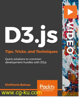 D3.js Tips, Tricks, and Techniques的图片1