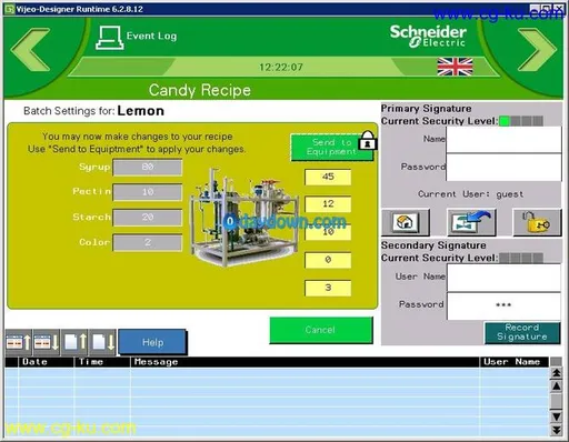 Schneider Electric Vijeo Designer 6.2 SP8的图片3