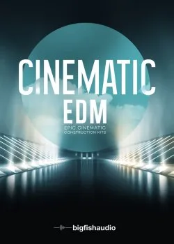 Big Fish Audio Cinematic EDM MULTiFORMAT的图片1