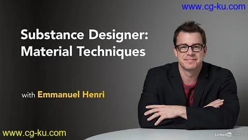 Lynda – Substance Designer: Material Techniques的图片1