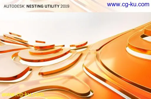 Autodesk Nesting Utility 2019.3.2 x64的图片1