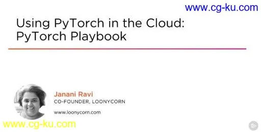 Using PyTorch in the Cloud: PyTorch Playbook的图片1