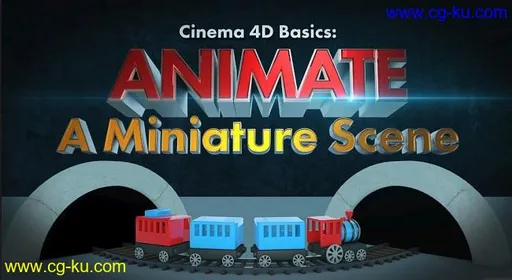 Skillshare – Cinema 4D Basics: Animate A Miniature Scene的图片1