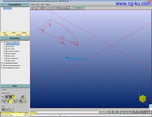 NUMECA Fine / Marine 8.2的图片2