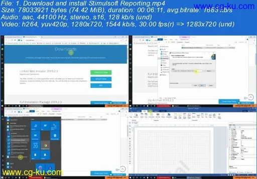 Reporting in C# with Stimulsoft, Crystal Reports Top Replace的图片2