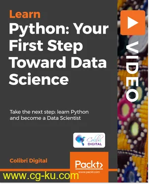 Python: Your First Step Toward Data Science的图片1