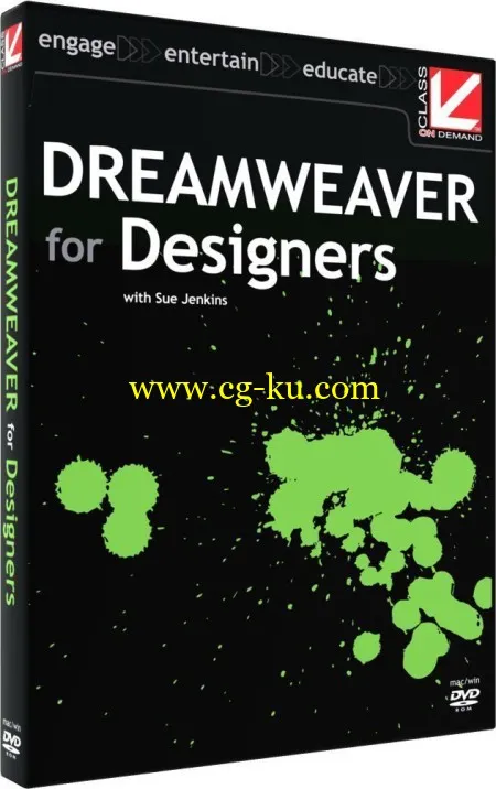 Class On Demand – Dreamweaver for Designers的图片1