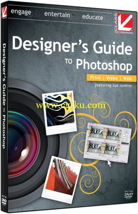 Class On Demand – Designers Guide to Photoshop的图片1