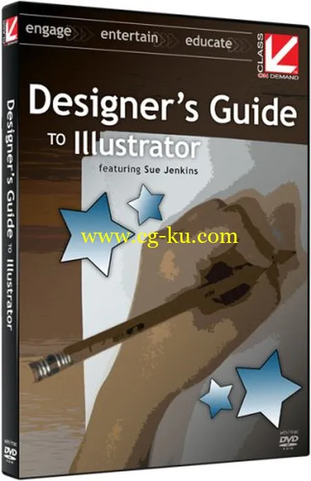 Class On Demand – Designers Guide to Illustrator的图片2