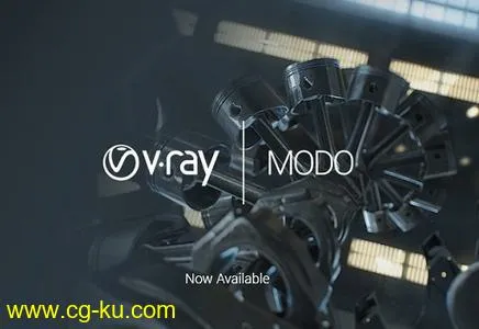 V-Ray Next Build 4.12.01 for MODO 901-13的图片1