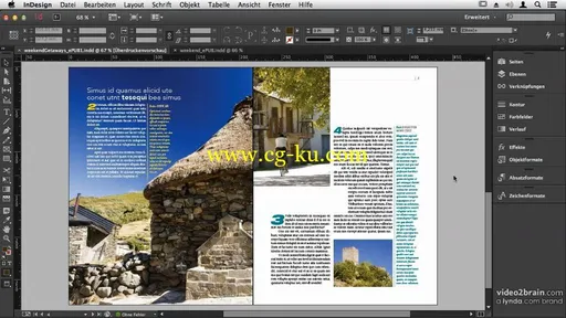 Neu in InDesign CC Alle neuen Funktionen sehen und verstehen的图片3