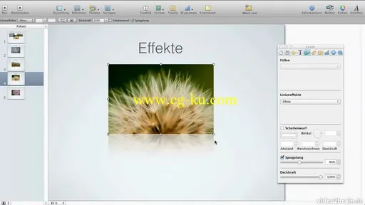 Valuepack: Pages, Keynote, Numbers Durchstarten im Office-Alltag的图片2