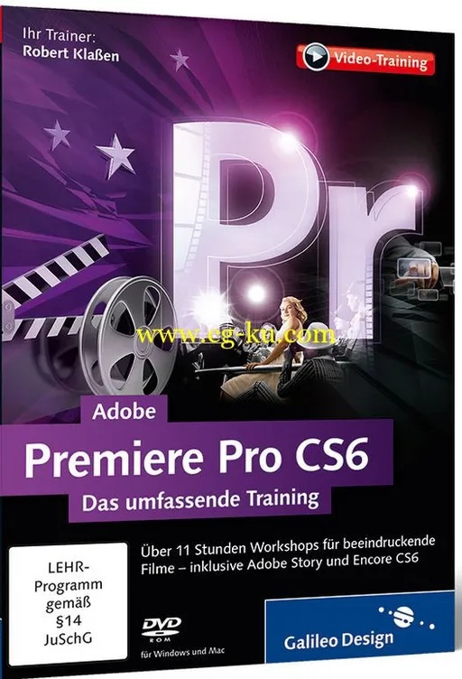 Adobe Premiere Pro CS6 Das umfassende Training的图片1