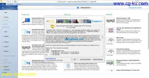 AspenTech aspenONE Engineering Suite 11.0的图片4