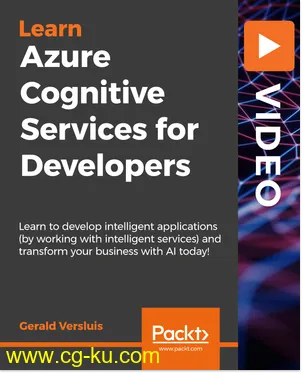 Azure Cognitive Services for Developers的图片1