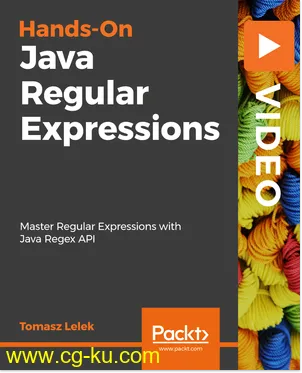 Hands-On Java Regular Expressions的图片1