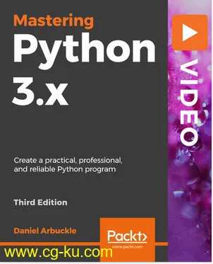 Mastering Python 3.x的图片1