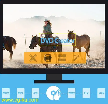 Tipard DVD Creator 5.2.38 Multilingual的图片1