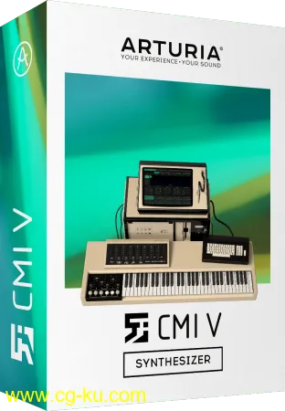 Arturia CMI V v1.4.0.2695的图片1