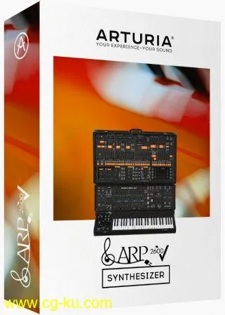 Arturia ARP 2600 v3.4.0.2695的图片1