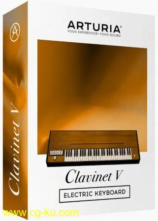 Arturia Clavinet V v1.4.0.2695的图片1