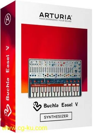 Arturia Buchla Easel V v1.4.0.2695的图片1