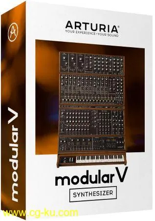 Arturia Modular V3 v3.4.0.2695的图片1