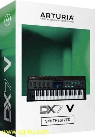 Arturia DX7 V v1.4.0.2695的图片1