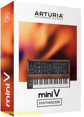 Arturia Mini V v3.4.0.2695的图片1