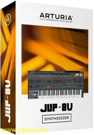 Arturia Jup-8 V3 v3.4.0.2695的图片1