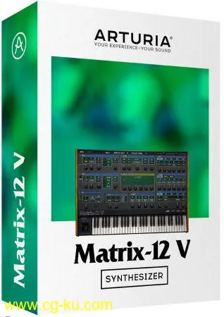 Arturia Matrix-12 V2 v2.4.0.2695的图片1