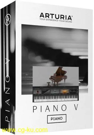 Arturia Piano V v2.4.0.2695的图片1