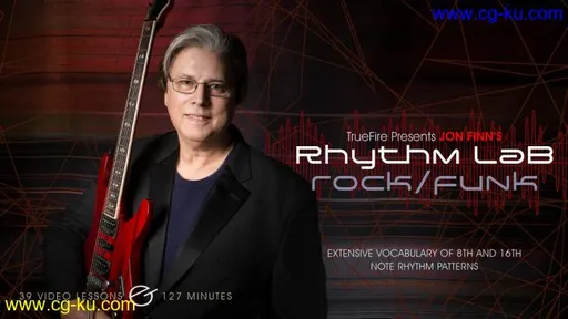 Jon Finn's Rhythm Lab: Rock & Funk的图片2