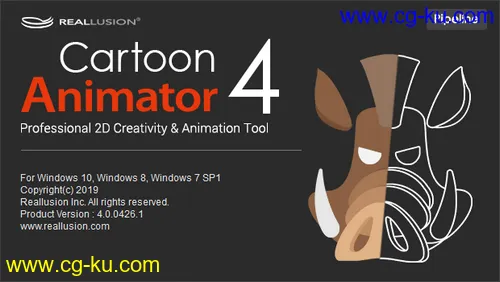 Reallusion Cartoon Animator 4.11.1123.1 Pipeline的图片1