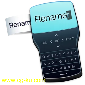 Renamer 6.0.5 MacOS的图片1