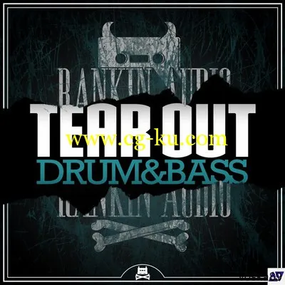 Rankin Audio Tear Out DnB WAV Ni Massive的图片1