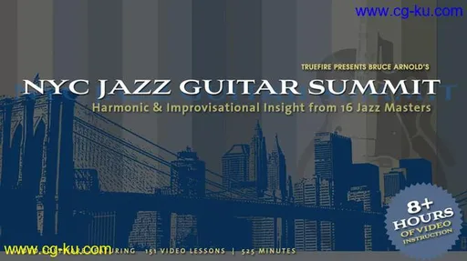 NYC Jazz Guitar Summit的图片1