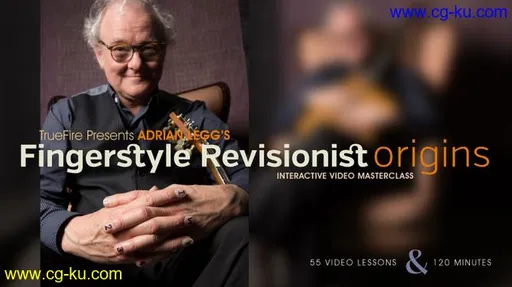 Adrian Legg's Fingerstyle Revisionist: Origins的图片1