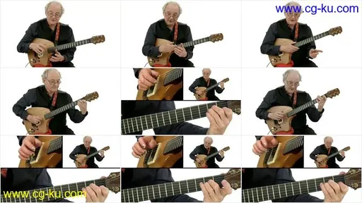 Adrian Legg's Fingerstyle Revisionist: Origins的图片2